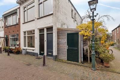 Woning Leliestraat 11ZW Haarlem