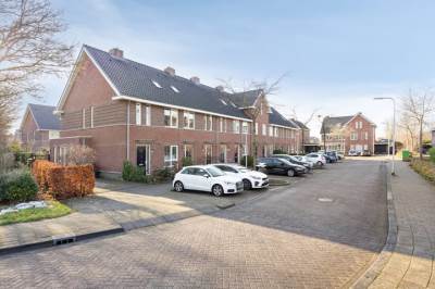 Woning Waterland 8 Ridderkerk