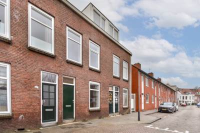 Woning Narcissenstraat 67BBOR Rotterdam
