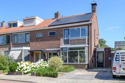 Woning Heidevenstraat 50 Nijmegen