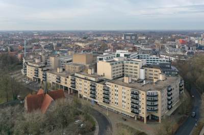 Woning Hagenborgh 53 Almelo