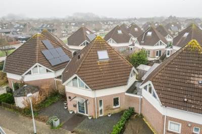 Woning Klaterbos 16 Hoofddorp