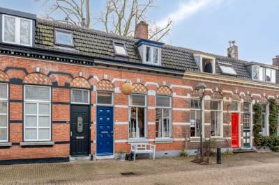 Woning Moeregrebstraat 23 Bergen op Zoom