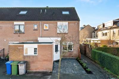 Woning Dijkgraaf 26 Maasland