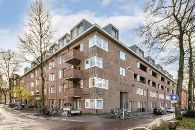 Woning Tugelaweg 42A Amsterdam