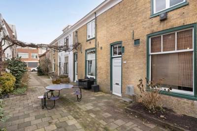 Woning Kortlandstraat 5 Schiedam