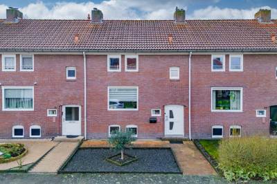 Woning Herman Potgieterstraat 32 Venlo