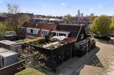 Woning Cambuurstraat 10 Leeuwarden