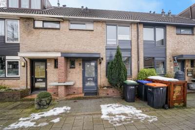 Woning Brucknerstraat 4 Zwijndrecht