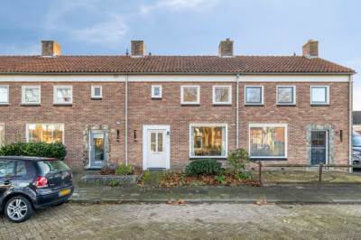 Woning Julianalaan 27 Prinsenbeek