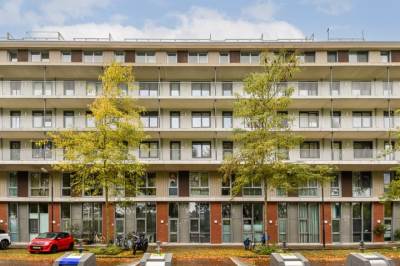 Woning H. Gerhardstraat 130 Amsterdam