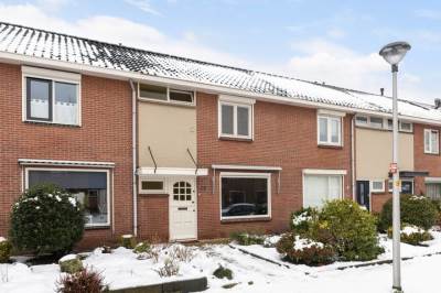 Woning Potgieterstraat 26 Nijverdal