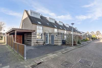 Woning Standerdmolen 76 Barendrecht