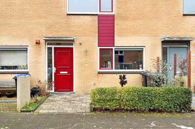 Woning Catsstraat 9 Bergschenhoek