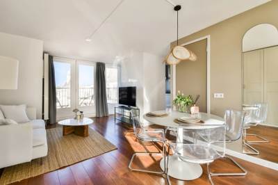 Woning Tweede Keucheniusstraat 184 Amsterdam