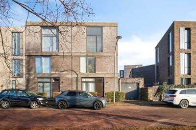 Woning Scholekstersingel 2 Den Haag