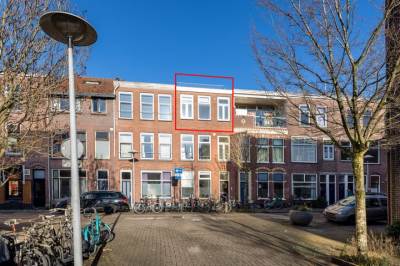 Woning Johannes de Bekastraat 63B Utrecht