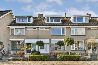 Woning Jac. P. Thijssesingel 52 Sliedrecht