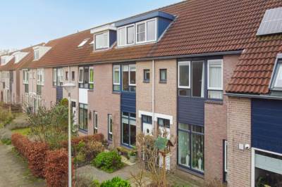 Woning Haeckmate 32 Zwolle
