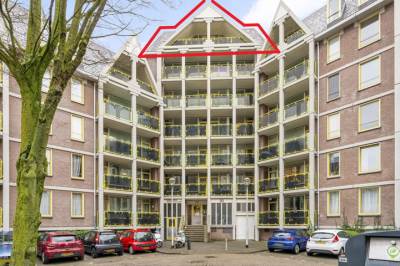Woning Anna Paulownahof 148 Tilburg