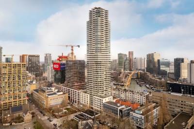 Woning Baan 46T Rotterdam