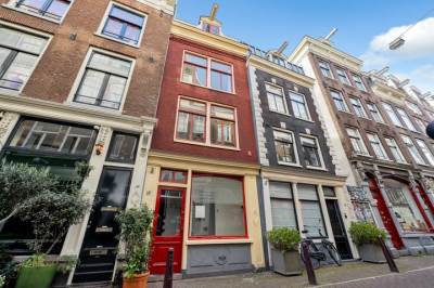 Woning Binnen Bantammerstraat 14 Amsterdam