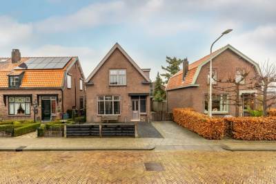 Woning Badhuisstraat 12 's-Gravendeel