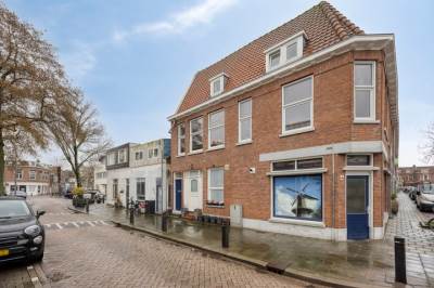 Woning Dwarsstraat 13A Schiedam