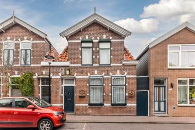 Woning Ooievaarstraat 62 Zaandam
