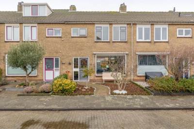 Woning Patrijslaan 14 Honselersdijk