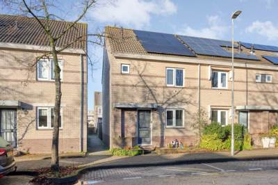 Woning Amnesty Internationalweg 52 Haarlem