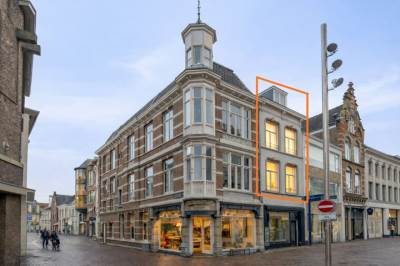 Woning Achter het Verguld Harnas 3B Den Bosch