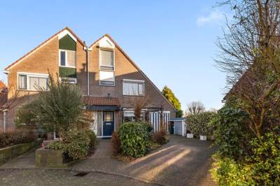 Woning Vuurdoorn 43 Hellevoetsluis