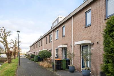 Woning Torenmolen 36 Maassluis
