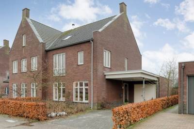 Woning Burgemeester Boldinghlaan 16 Tuk