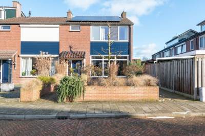 Woning Herman ten Catestraat 33 Eibergen