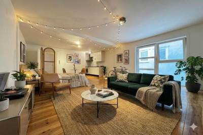 Woning Korte Houtstraat 11A Den Haag