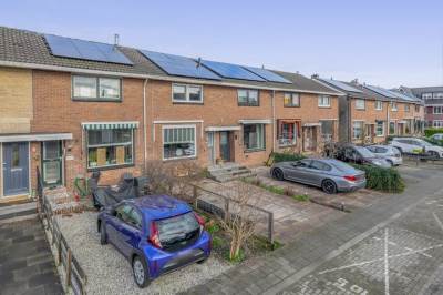 Woning Goudenregenstraat 106 Capelle aan den IJssel