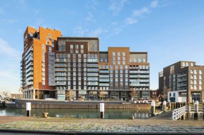 Woning Schuttevaerkade 89 Dordrecht