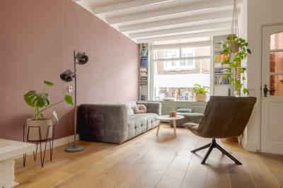 Woning Thomas a Kempisstraat 56 Zwolle