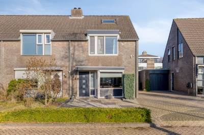 Woning Calshof 42 Etten-Leur