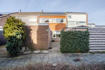 Woning Hendrik Goltziusstraat 28 Meppel