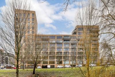 Woning Titus van Rijnstraat 150 Amsterdam