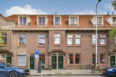 Woning Sperwerlaan 8A Amsterdam