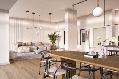 Woning Burgemeester van Fenemaplein 15 Zandvoort