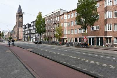 Woning Admiraal De Ruijterweg 3842 Amsterdam