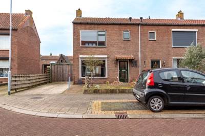 Woning Herbert van Puttenweg 25 't Harde