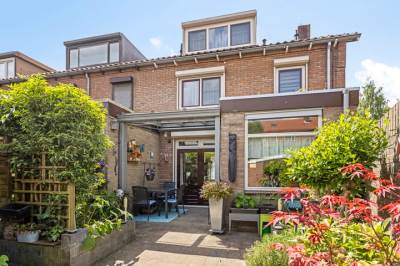 Woning Abraham Bloemaertstraat 2 Den Bosch