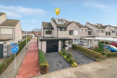 Woning Cyclaamberg 80 Roosendaal