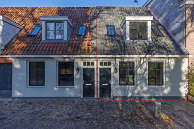 Woning Wollenweversbuurt 10 Weesp